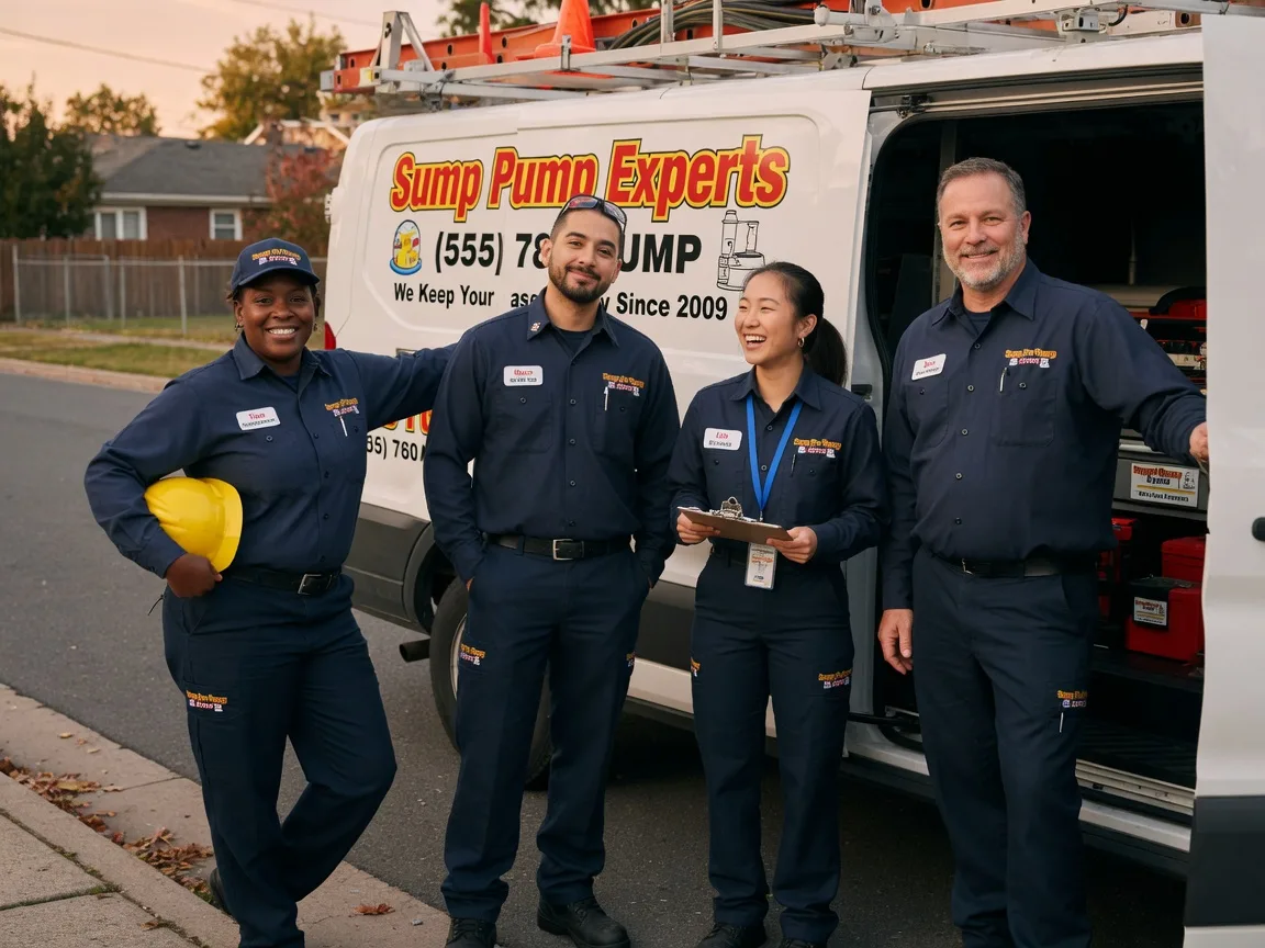 Sump Pump Repair company in Mckean, PA