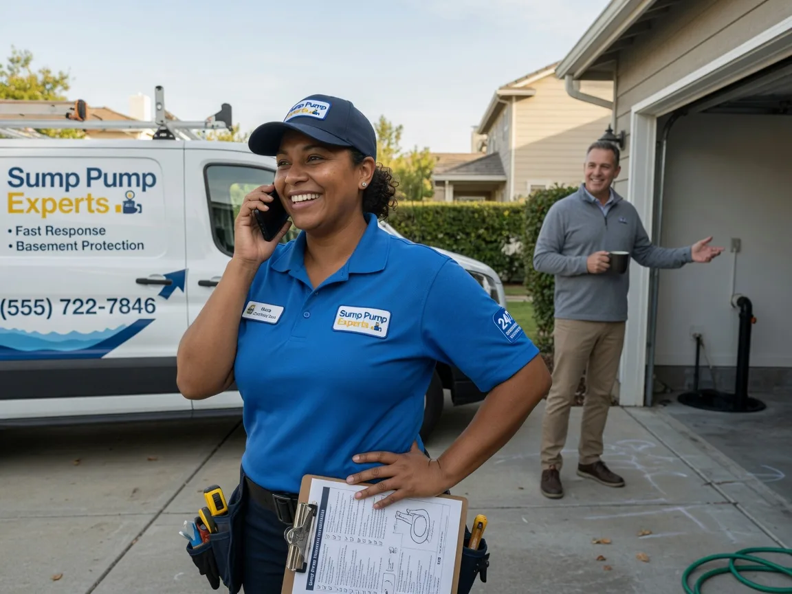 Sump Pump Repair Mckean, PA FAQs