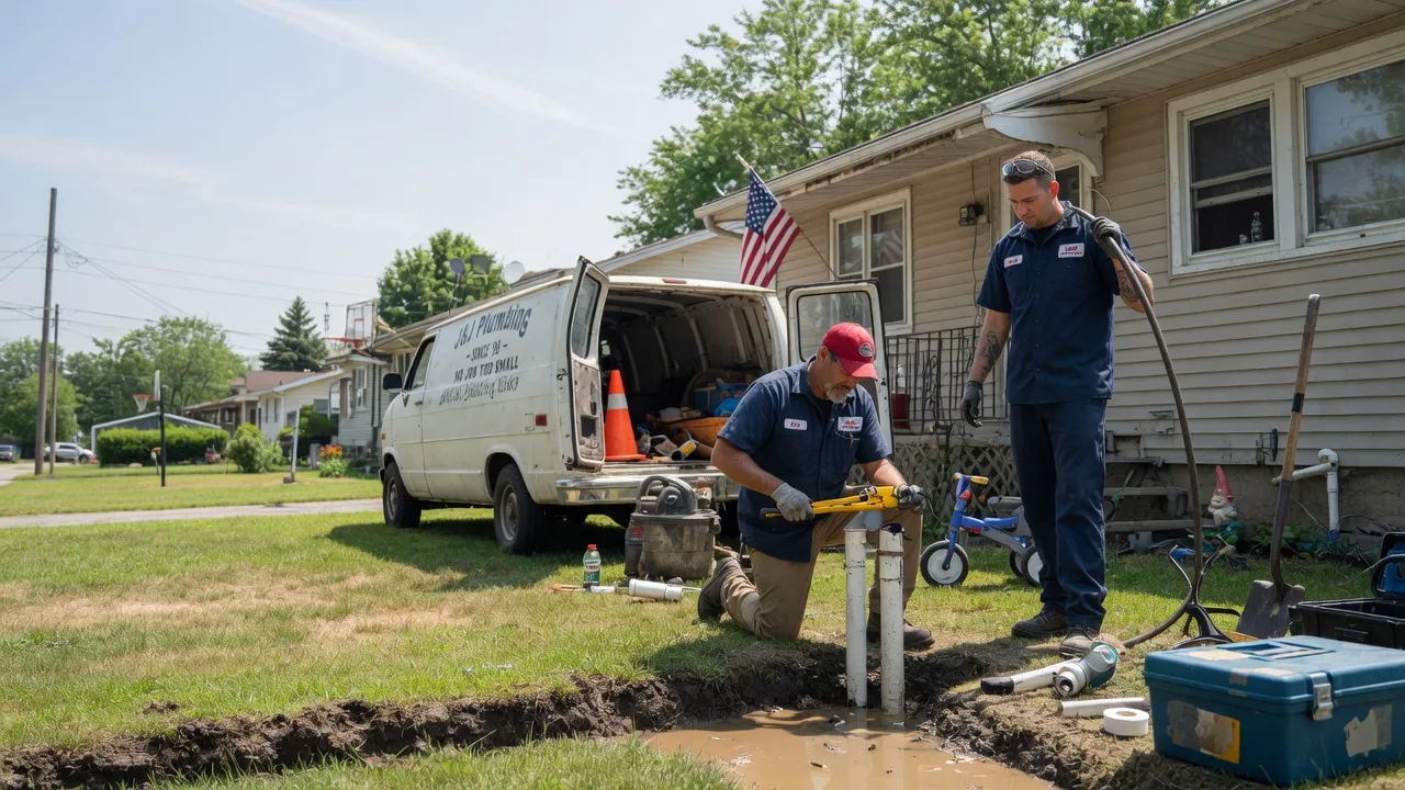 Sump Pump Repair in Mckean, PA near me